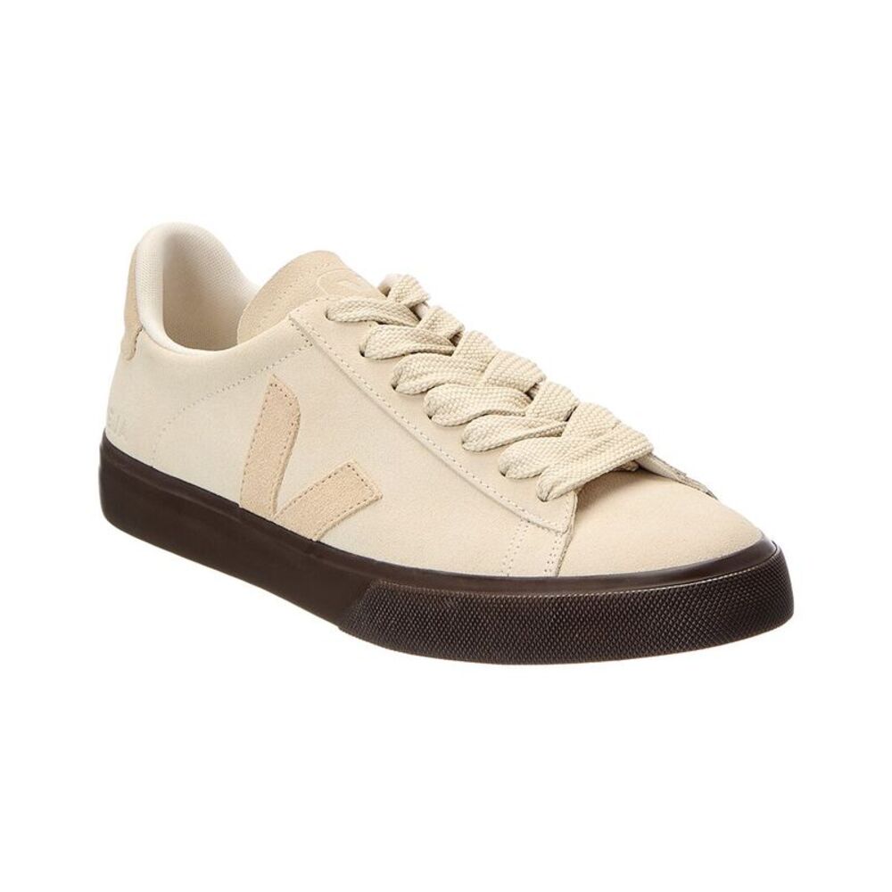 Veja Suede Sneaker, Brown